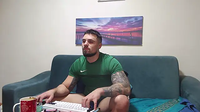 Tiberius_hunk webcam