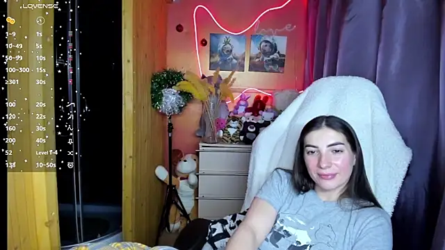 Fiery_Brunette_ webcam