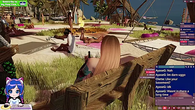 SonaBoobvelle webcam