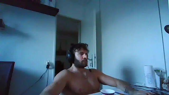 alpha-hunk webcam