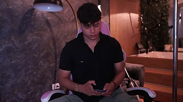 Ethan_occonor webcam