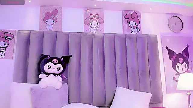 ClaudiaSophia webcam