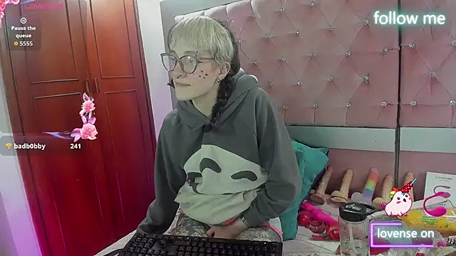 neeko_princes webcam