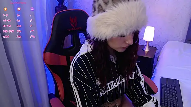 Sabriinaa_Foxx webcam