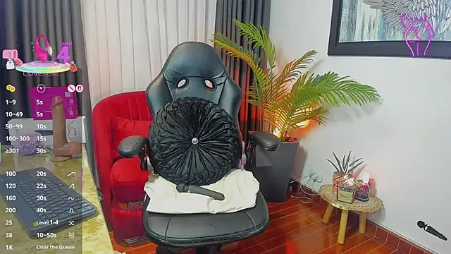 VictoriaPaker webcam