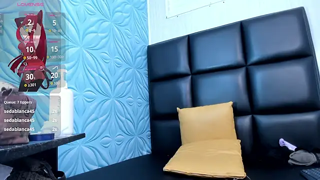 Cleopatra_Trans webcam