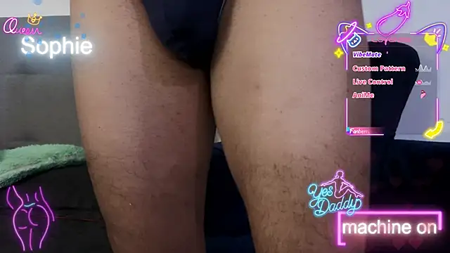 Sophiehuntress webcam