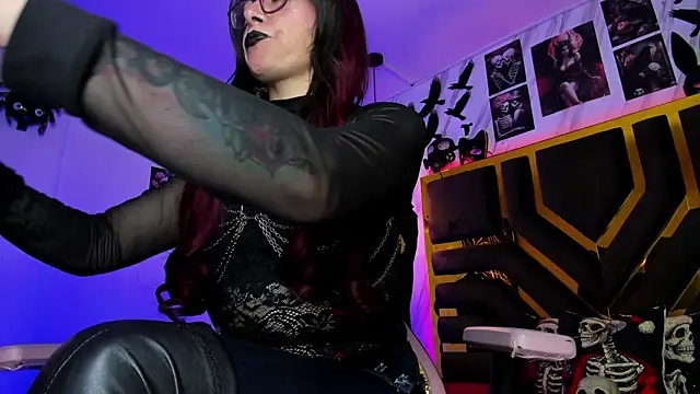 Evangelinejoness_ webcam