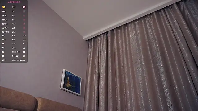 SanoraVillnave webcam stripchat model stream image