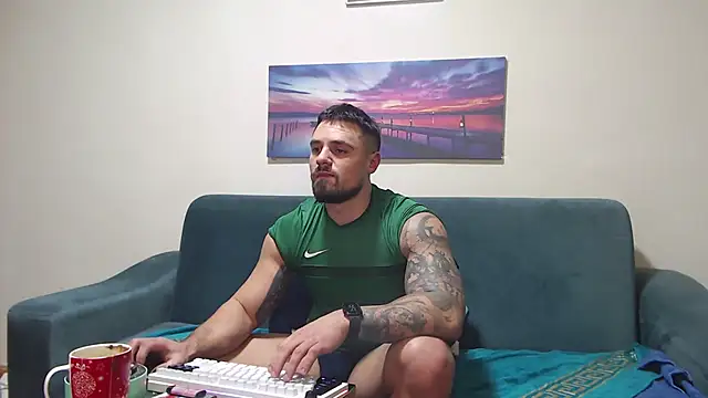 Tiberius_hunk webcam