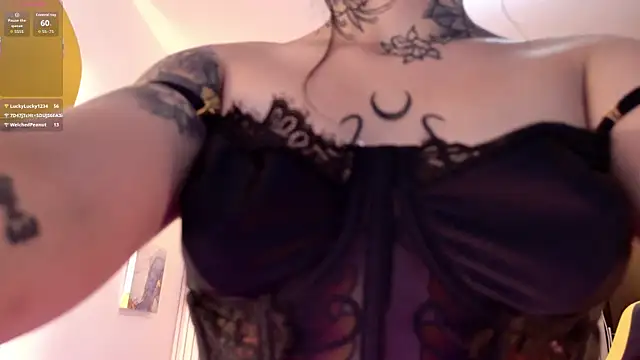 Lilith_Ink99 webcam