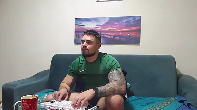 Tiberius_hunk webcam