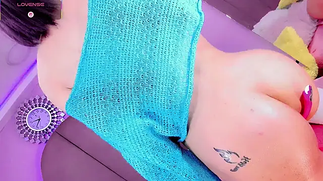 AlissonDannae777 webcam