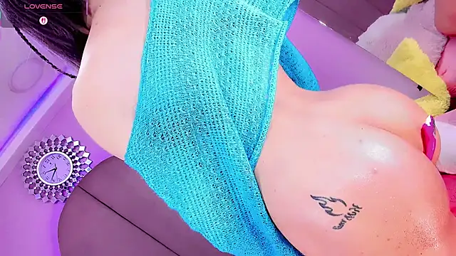 AlissonDannae777 webcam