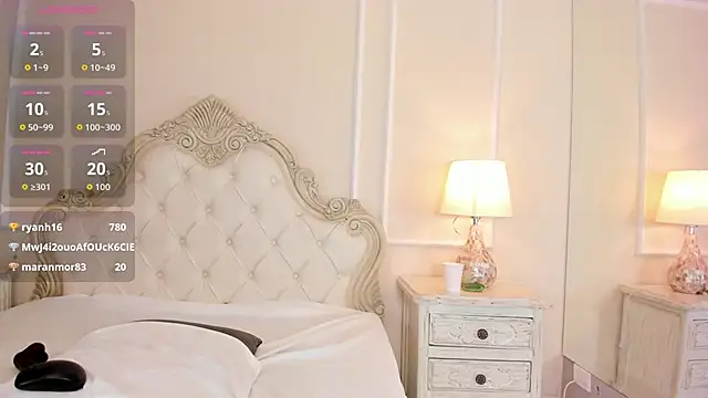 SamanthaPierce webcam