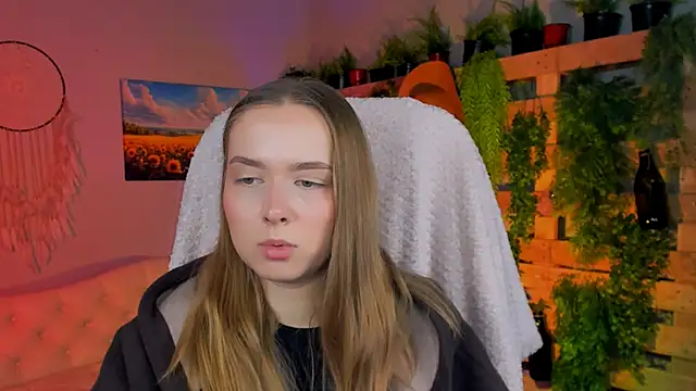 JenniferGraces webcam