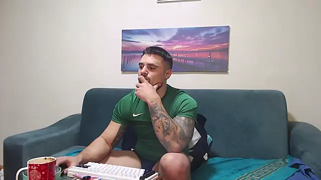 Tiberius_hunk webcam