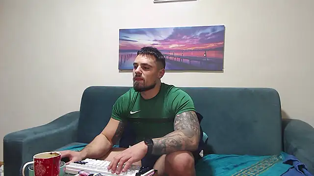 Tiberius_hunk webcam