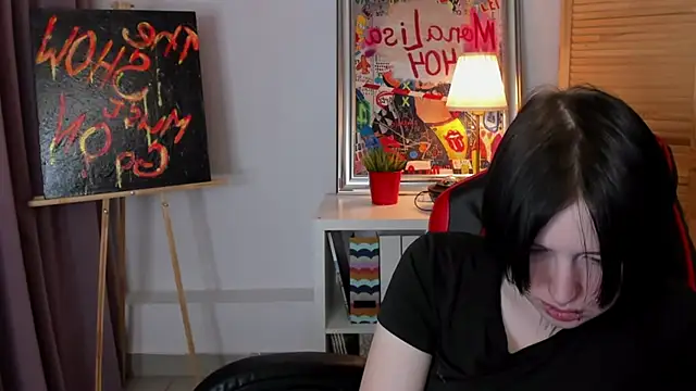 BakugoKatsuki webcam