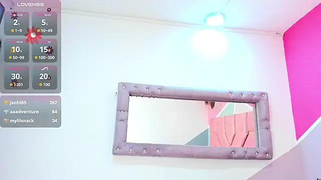 Cattaleyyaxxx webcam