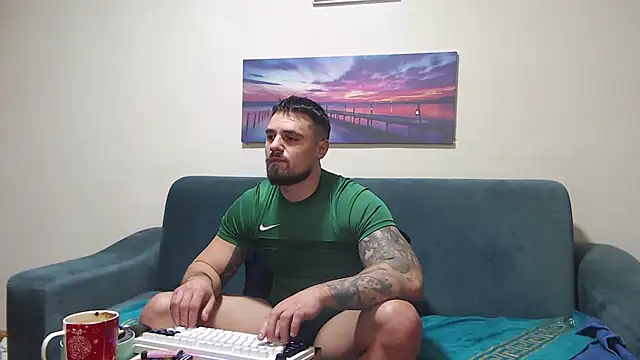 Tiberius_hunk webcam