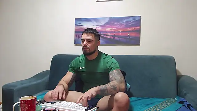 Tiberius_hunk webcam