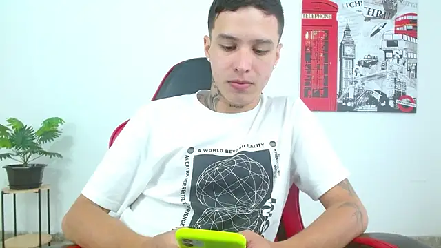 cumandres18 (M twink) - 💦CumShow💦