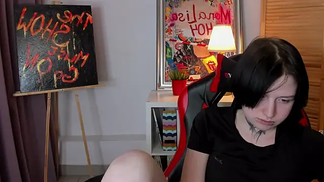 BakugoKatsuki webcam