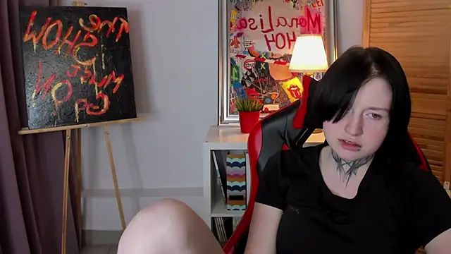 BakugoKatsuki webcam