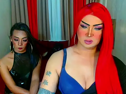 Incredible_Shemale webcam