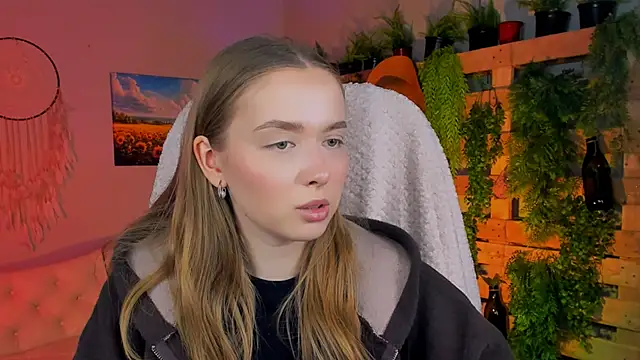 JenniferGraces webcam