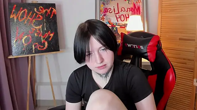 BakugoKatsuki webcam