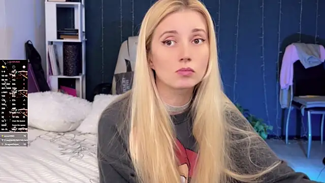 mymouth - MyMouth's free webcam - UK Sex Cams