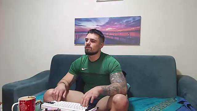 Tiberius_hunk webcam