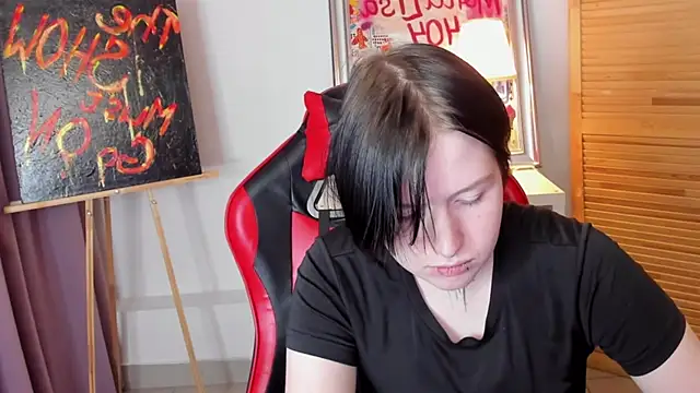 BakugoKatsuki webcam