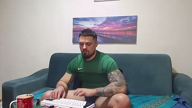 Tiberius_hunk webcam