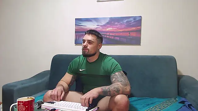 Tiberius_hunk webcam