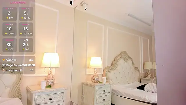 SamanthaPierce webcam