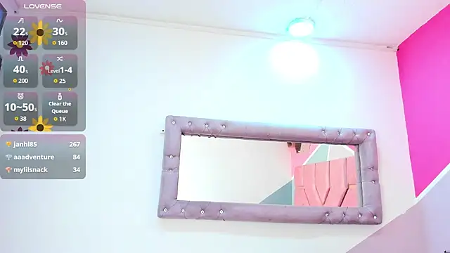 Cattaleyyaxxx webcam