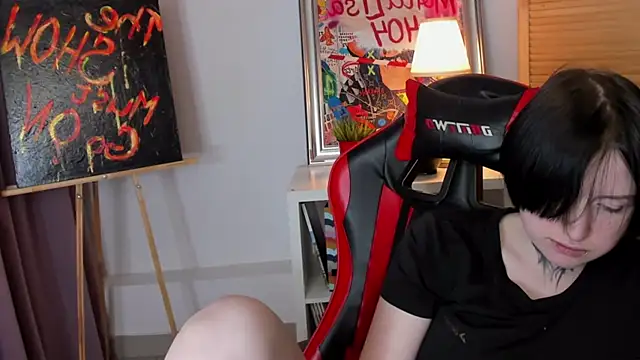 BakugoKatsuki webcam