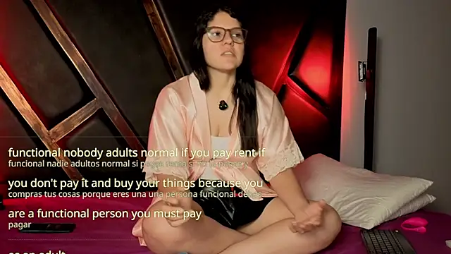 donnasoto (Ask my age) - Shirt Off 👚