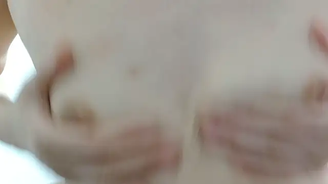 sonyx (F milf) - shave my pussy  and head to bald again