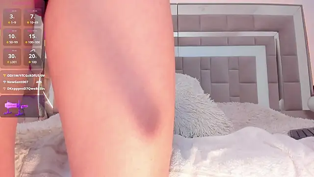 nicolle_foxy (F young) - CUM CREAMY SHOW🥛