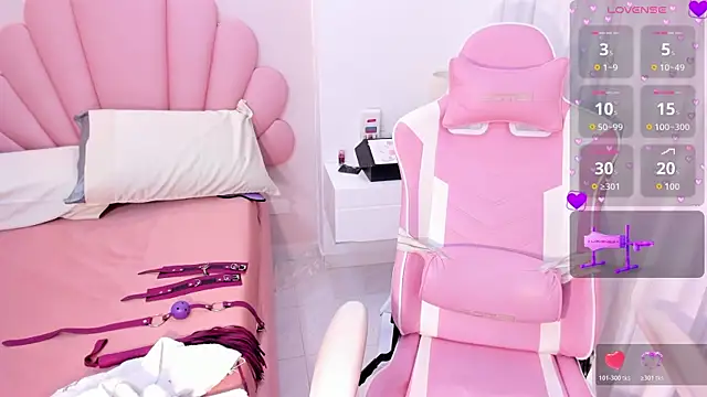 Karoline_spec webcam