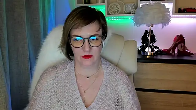 feliziaDesire webcam