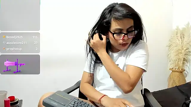 Julieta_Coopeer_ webcam