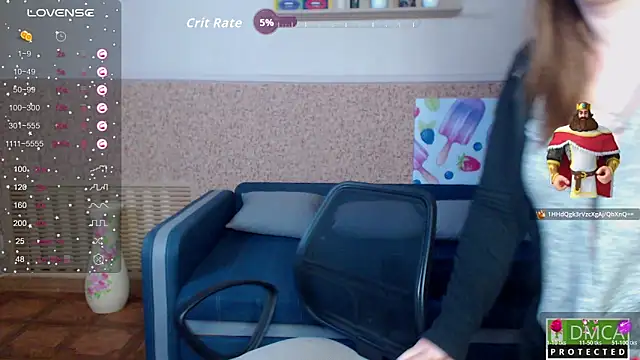 Amali_Ivanna_smit webcam