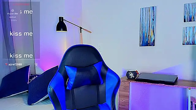 Aronmiller_ofi webcam