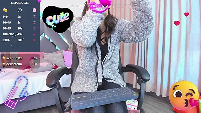 Abby_esposiito webcam