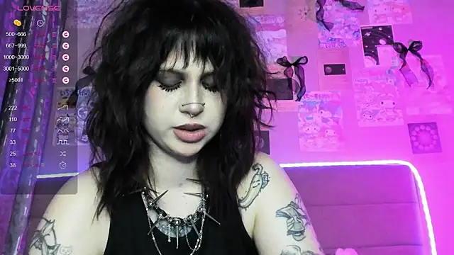 marynixoxo webcam